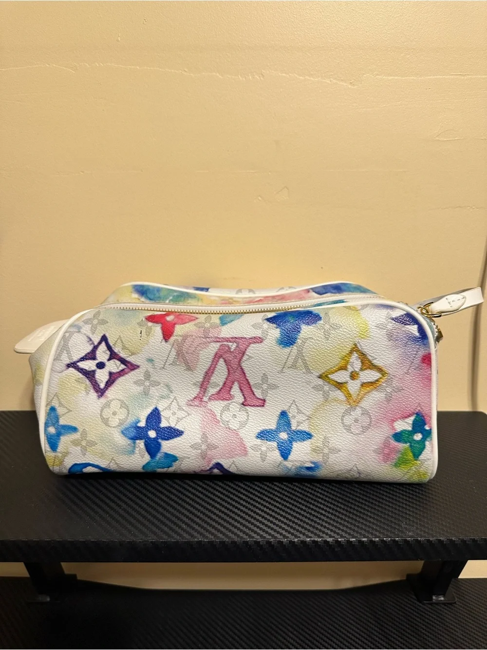 Cosmetic bag set